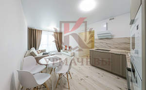 2-к квартира, на длительный срок, 56м2, 23/25 этаж