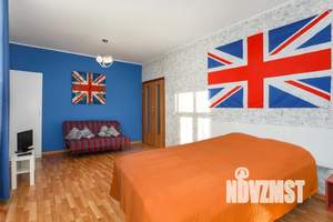 2-к квартира, посуточно, 65м2, 25/25 этаж