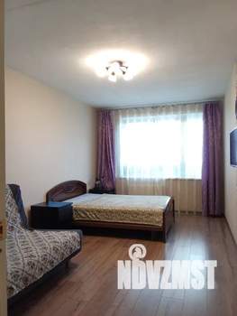 1-к квартира, посуточно, 36м2, 8/16 этаж