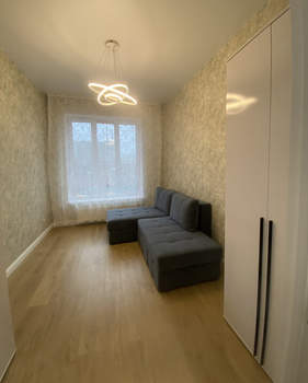 2-к квартира, на длительный срок, 46м2, 2/6 этаж