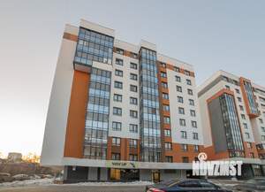 2-к квартира, на длительный срок, 40м2, 6/10 этаж