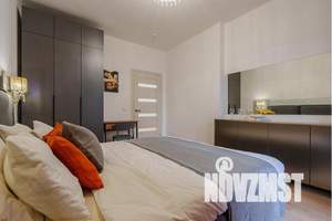 2-к квартира, посуточно, 80м2, 1/23 этаж