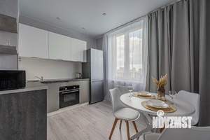 1-к квартира, посуточно, 54м2, 10/25 этаж