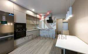 1-к квартира, на длительный срок, 43м2, 22/35 этаж
