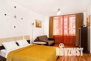 1-к квартира, посуточно, 46м2, 2/9 этаж