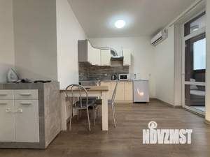 1-к квартира, посуточно, 35м2, 8/20 этаж