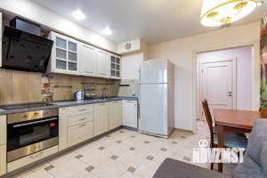 3-к квартира, посуточно, 65м2, 9/10 этаж