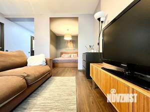 1-к квартира, на длительный срок, 45м2, 5/16 этаж