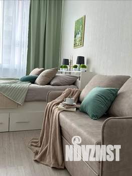 Студия квартира, посуточно, 27м2, 7/26 этаж