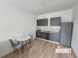 1-к квартира, на длительный срок, 42м2, 4/15 этаж