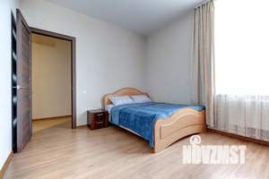 2-к квартира, посуточно, 47м2, 15/27 этаж