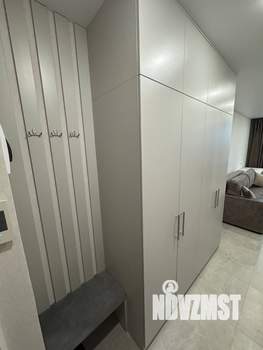 Студия квартира, на длительный срок, 25м2, 15/32 этаж