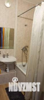 1-к квартира, посуточно, 45м2, 12/18 этаж