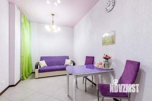 2-к квартира, посуточно, 45м2, 5/9 этаж