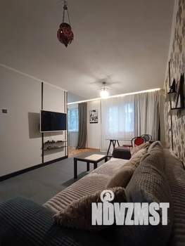 1-к квартира, посуточно, 44м2, 2/5 этаж