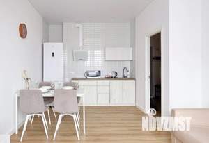 1-к квартира, посуточно, 41м2, 1/1 этаж