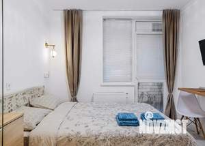 Студия квартира, посуточно, 24м2, 1/21 этаж