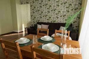 1-к квартира, посуточно, 59м2, 1/1 этаж