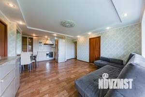 4-к квартира, на длительный срок, 89м2, 4/5 этаж