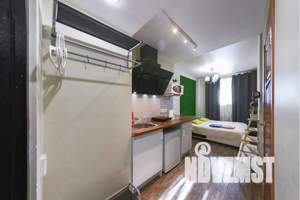 1-к квартира, посуточно, 18м2, 1/6 этаж