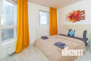 Студия квартира, посуточно, 30м2, 13/17 этаж