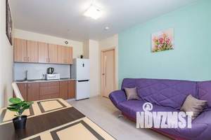 2-к квартира, посуточно, 45м2, 1/1 этаж