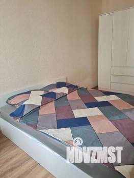 1-к квартира, посуточно, 47м2, 1/1 этаж