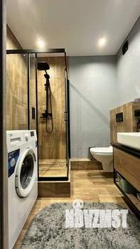 Студия квартира, на длительный срок, 27м2, 7/25 этаж