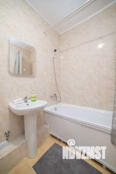 1-к квартира, посуточно, 44м2, 1/1 этаж