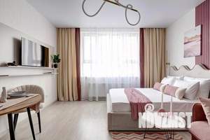 1-к квартира, посуточно, 35м2, 1/1 этаж