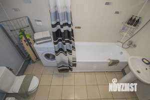 1-к квартира, посуточно, 36м2, 1/15 этаж