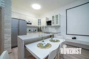 3-к квартира, посуточно, 100м2, 13/19 этаж