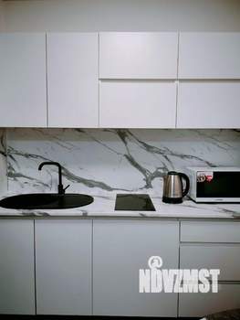 1-к квартира, посуточно, 41м2, 1/1 этаж