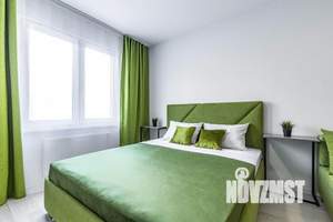 1-к квартира, посуточно, 30м2, 1/1 этаж
