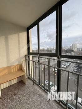 1-к квартира, на длительный срок, 41м2, 4/17 этаж