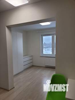 Студия квартира, на длительный срок, 24м2, 4/26 этаж