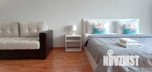 1-к квартира, посуточно, 43м2, 1/1 этаж