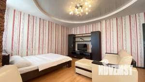 Студия квартира, посуточно, 45м2, 11/20 этаж