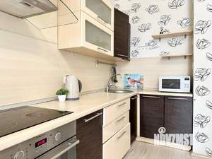 1-к квартира, посуточно, 43м2, 4/25 этаж