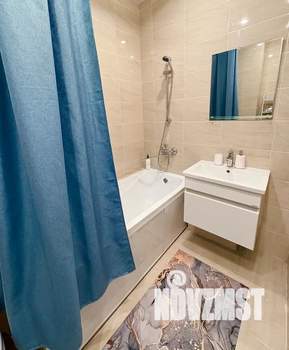 Студия квартира, посуточно, 29м2, 4/16 этаж