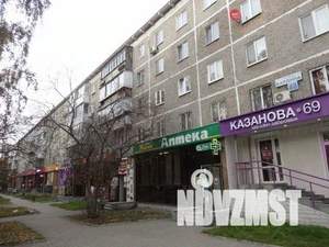 2-к квартира, на длительный срок, 44м2, 2/5 этаж