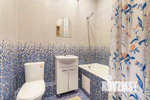 1-к квартира, посуточно, 27м2, 1/1 этаж