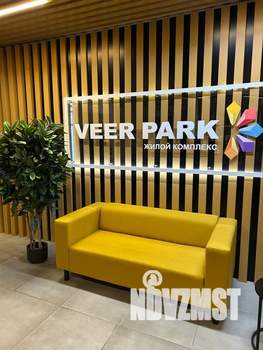 Студия квартира, посуточно, 36м2, 18/25 этаж