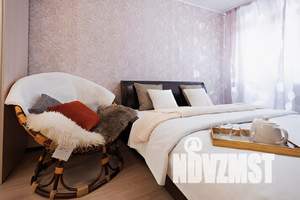 1-к квартира, посуточно, 35м2, 9/18 этаж