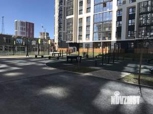 1-к квартира, на длительный срок, 40м2, 12/18 этаж