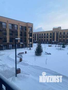 1-к квартира, на длительный срок, 33м2, 2/4 этаж