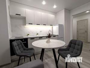 1-к квартира, на длительный срок, 40м2, 10/25 этаж