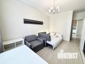 2-к квартира, посуточно, 53м2, 3/25 этаж