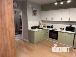 1-к квартира, посуточно, 33м2, 1/1 этаж