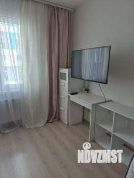 Студия квартира, на длительный срок, 25м2, 12/25 этаж